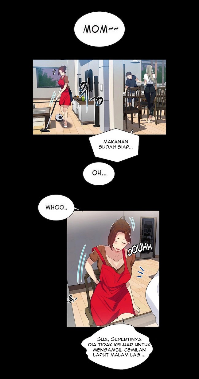 Secret Class Uncen: Chapter chapter-6 - Page 32