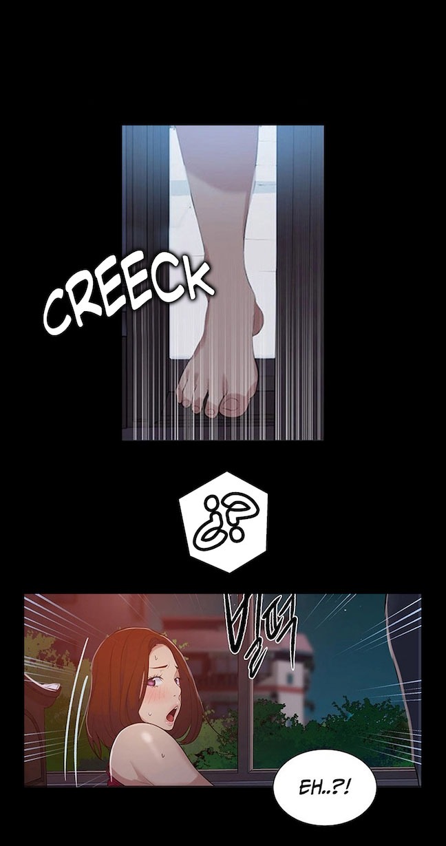 Secret Class Uncen: Chapter chapter-6 - Page 36