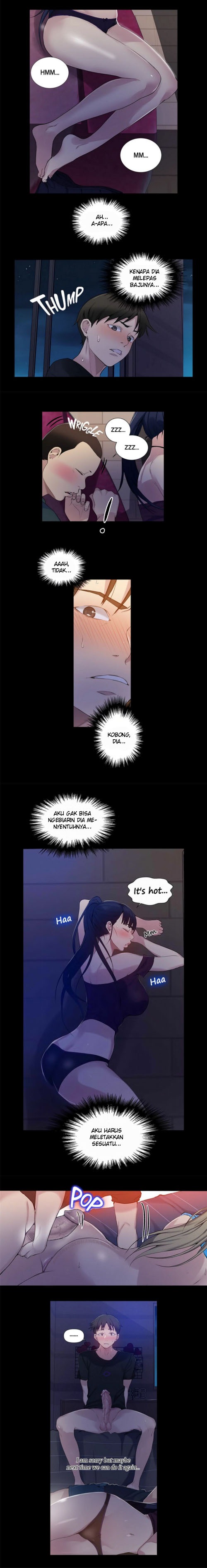 Secret Class Uncen: Chapter chapter-60 - Page 6