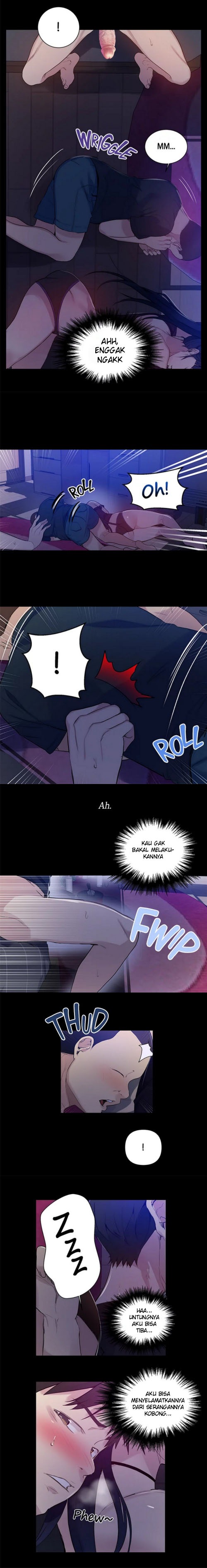 Secret Class Uncen: Chapter chapter-60 - Page 7
