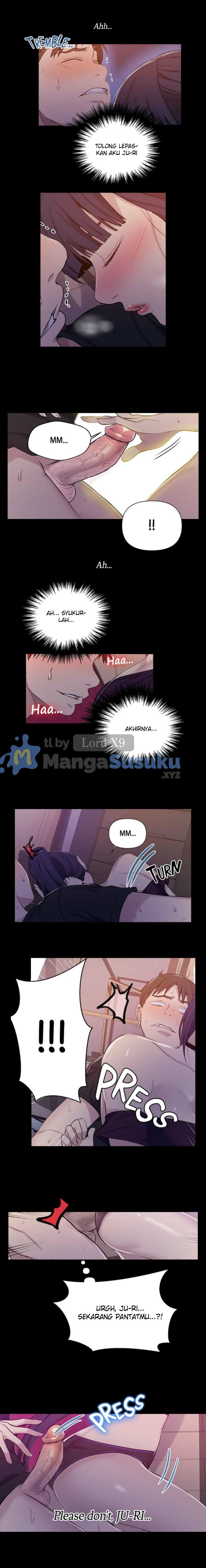 Secret Class Uncen: Chapter chapter-61 - Page 4