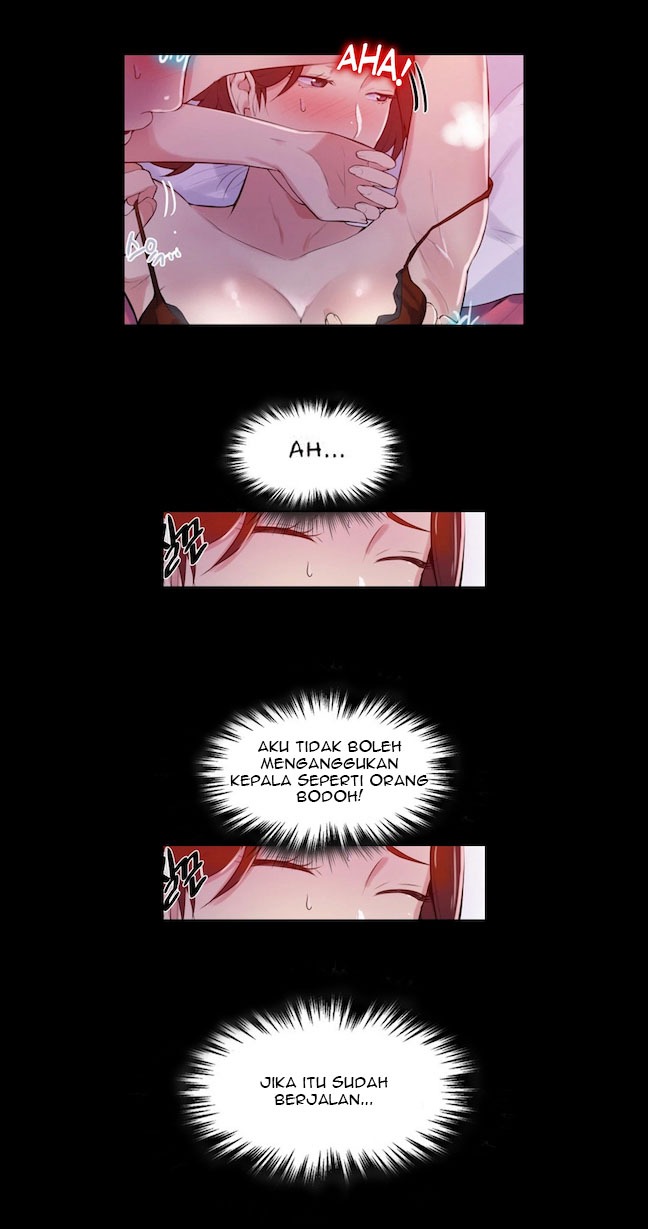 Secret Class Uncen: Chapter chapter-7 - Page 7