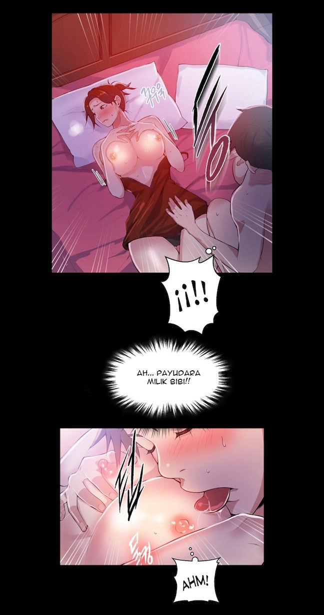 Secret Class Uncen: Chapter chapter-7 - Page 8