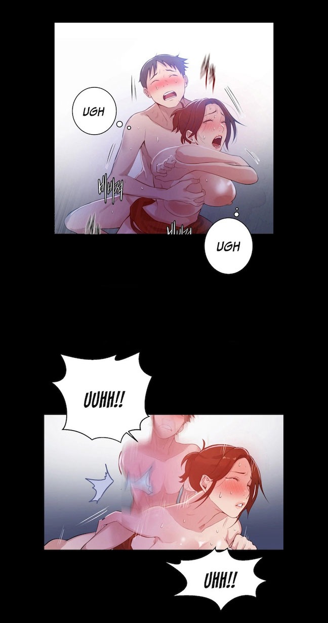 Secret Class Uncen: Chapter chapter-7 - Page 18