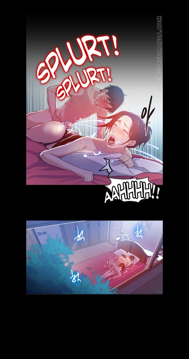 Secret Class Uncen: Chapter chapter-7 - Page 30