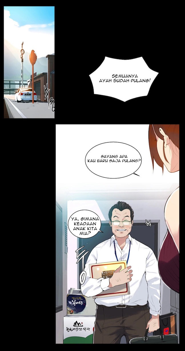 Secret Class Uncen: Chapter chapter-7 - Page 31