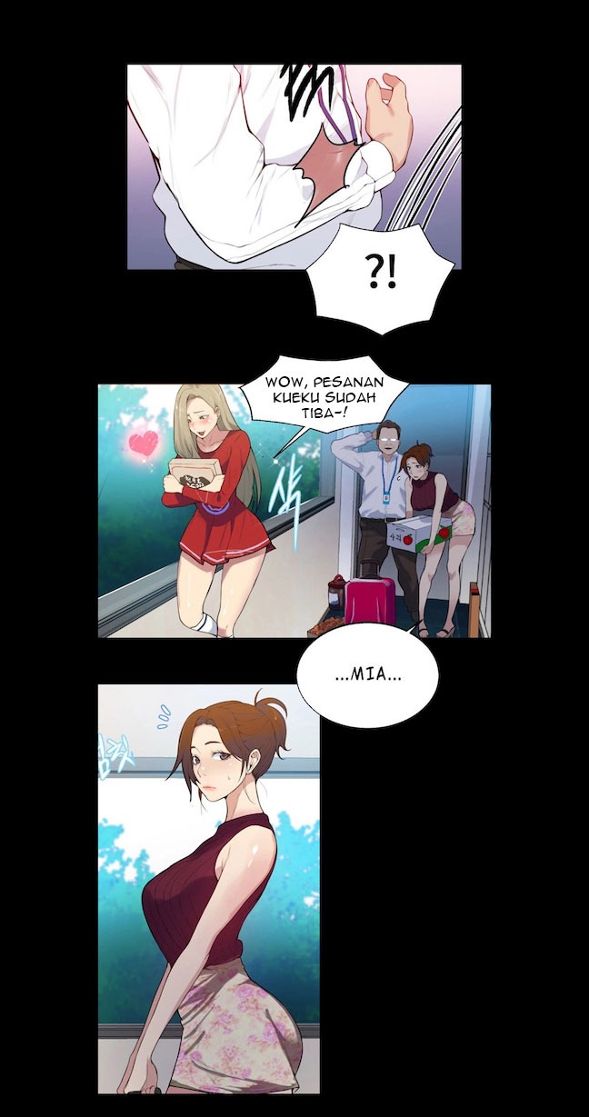 Secret Class Uncen: Chapter chapter-7 - Page 32
