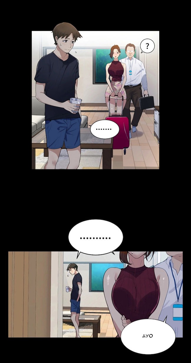 Secret Class Uncen: Chapter chapter-7 - Page 33