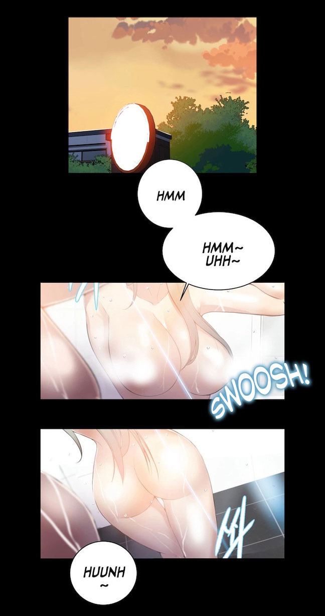 Secret Class Uncen: Chapter chapter-7 - Page 35