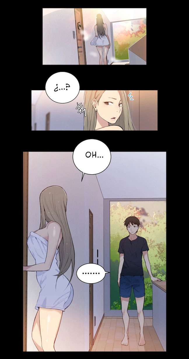 Secret Class Uncen: Chapter chapter-7 - Page 37