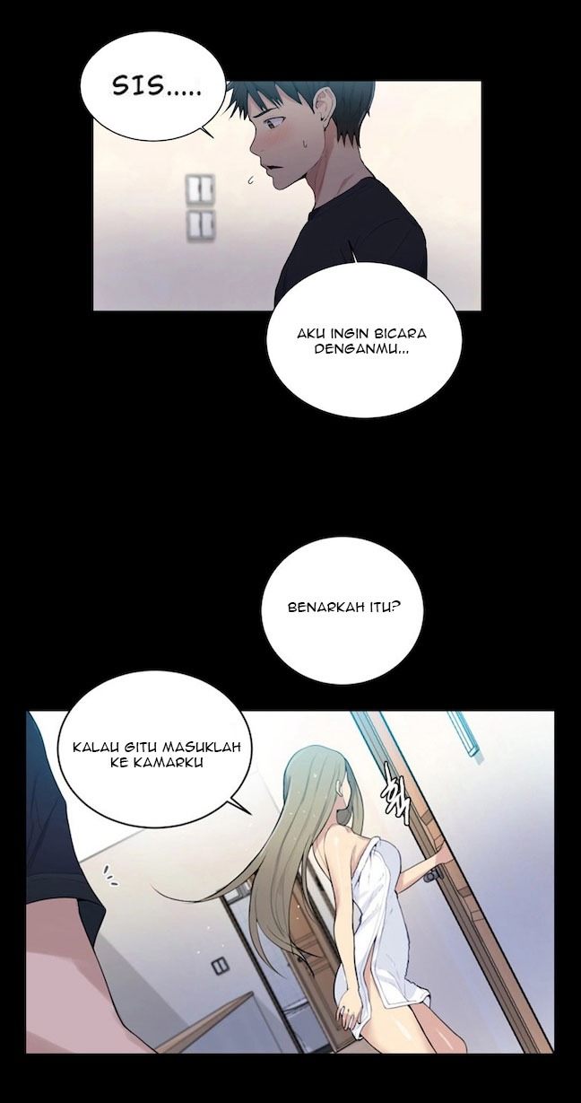 Secret Class Uncen: Chapter chapter-7 - Page 39