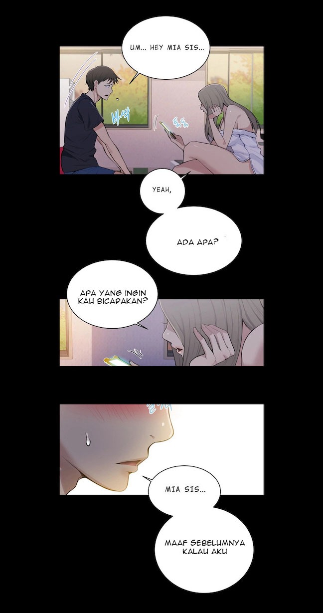 Secret Class Uncen: Chapter chapter-7 - Page 41