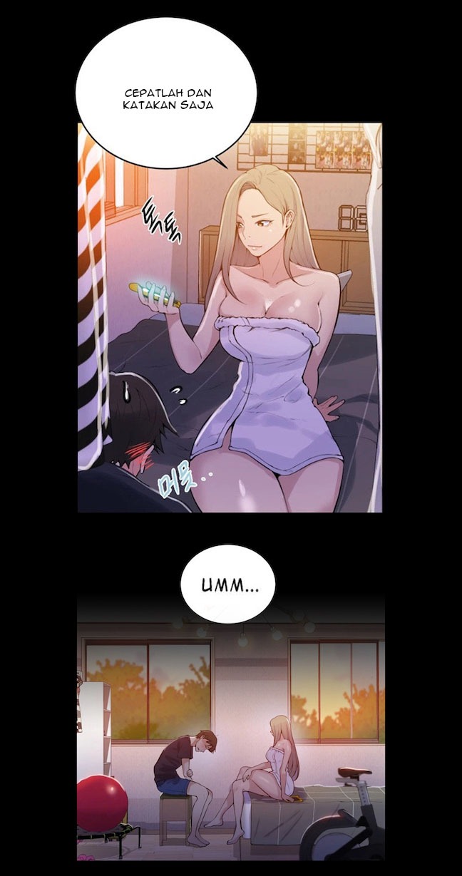 Secret Class Uncen: Chapter chapter-7 - Page 42