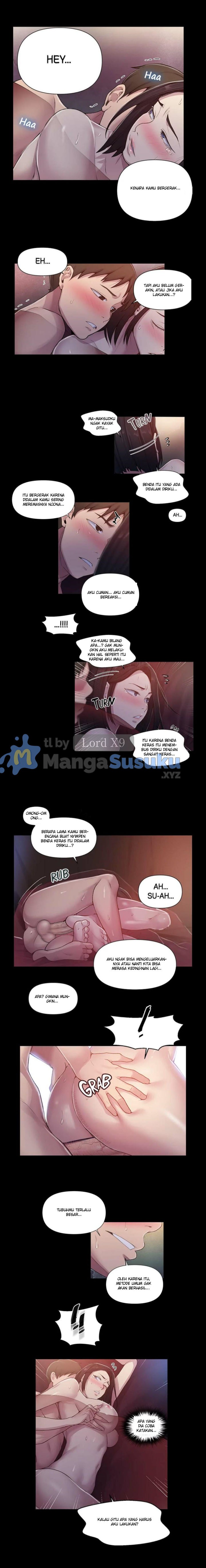 Secret Class Uncen: Chapter chapter-72 - Page 4