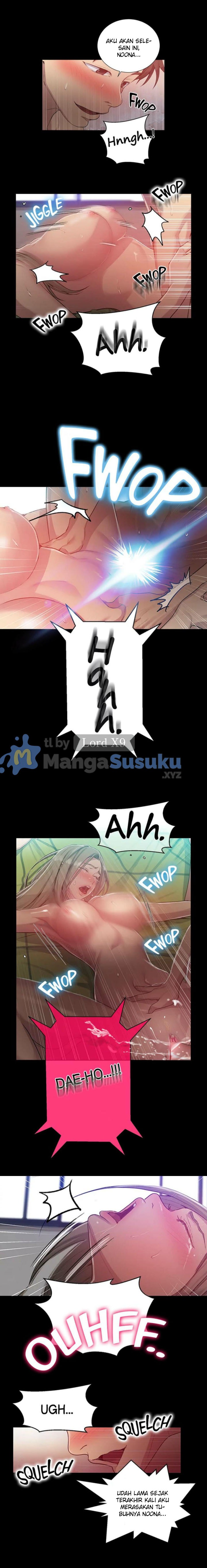 Secret Class Uncen: Chapter chapter-79 - Page 8