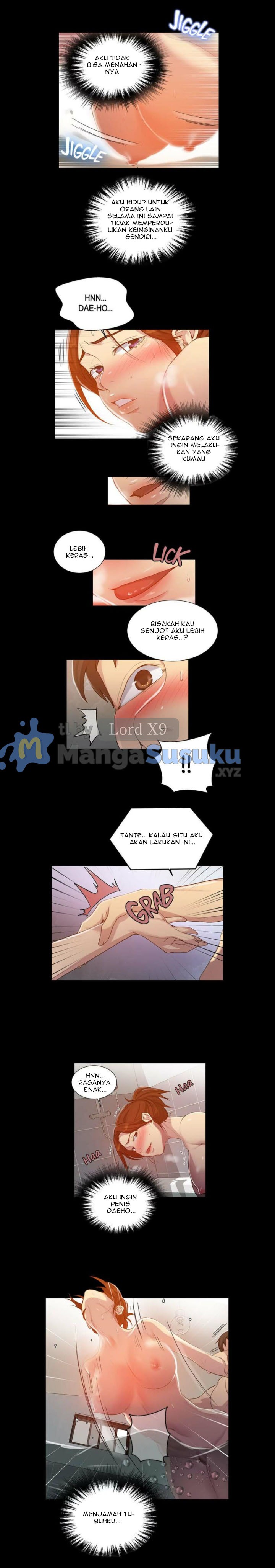 Secret Class Uncen: Chapter chapter-87 - Page 6