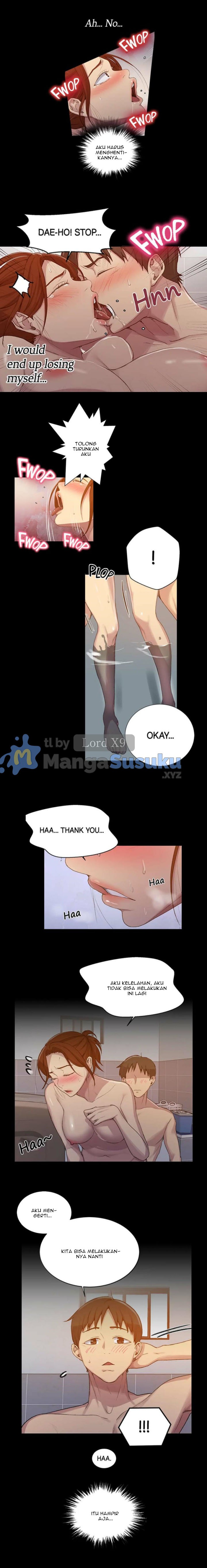 Secret Class Uncen: Chapter chapter-88 - Page 4