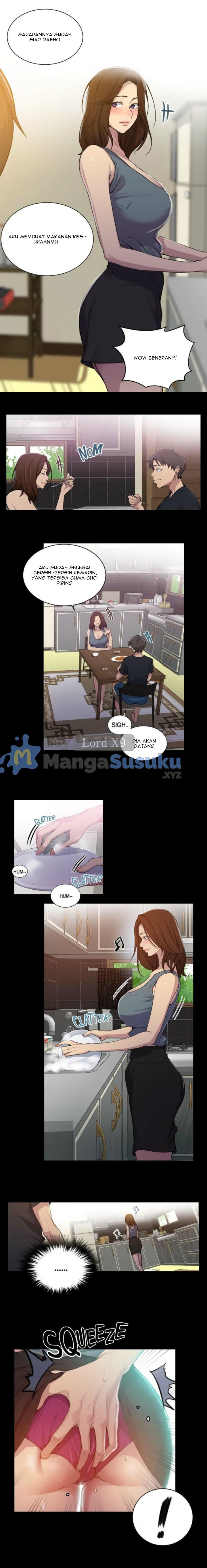 Secret Class Uncen: Chapter chapter-92 - Page 7