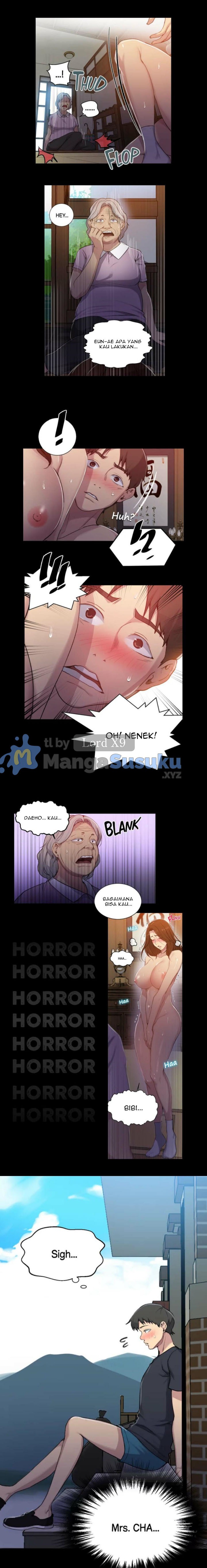 Secret Class Uncen: Chapter chapter-94 - Page 4