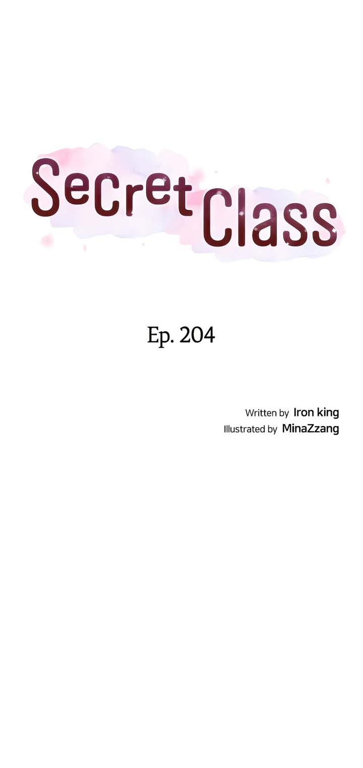 Secret Class: Chapter chapter-0 - Page 2