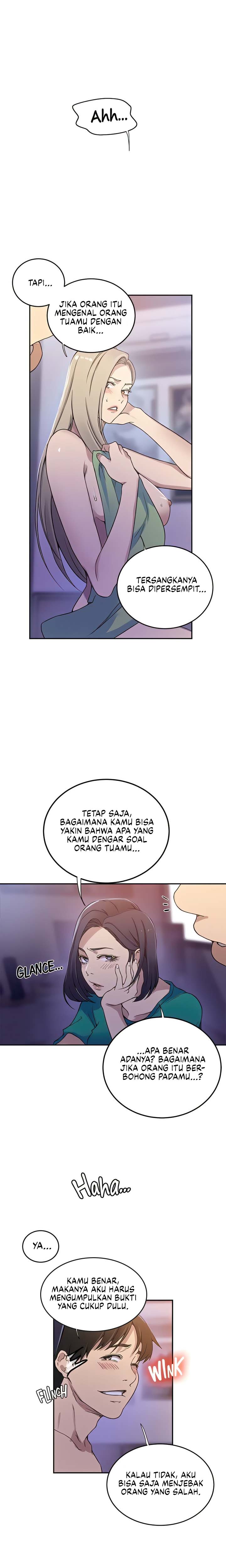 Secret Class: Chapter chapter-0 - Page 4