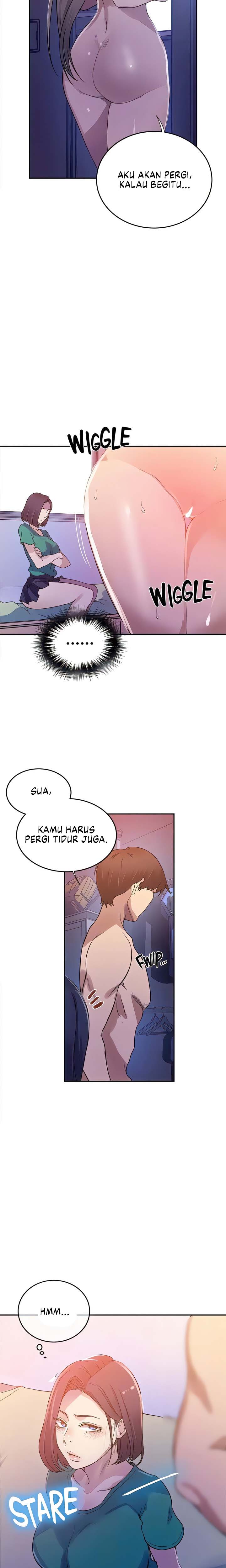Secret Class: Chapter chapter-0 - Page 6