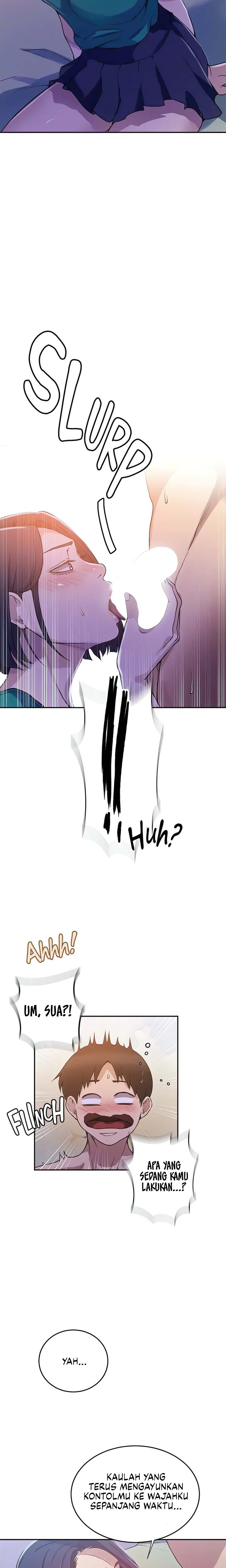 Secret Class: Chapter chapter-0 - Page 7