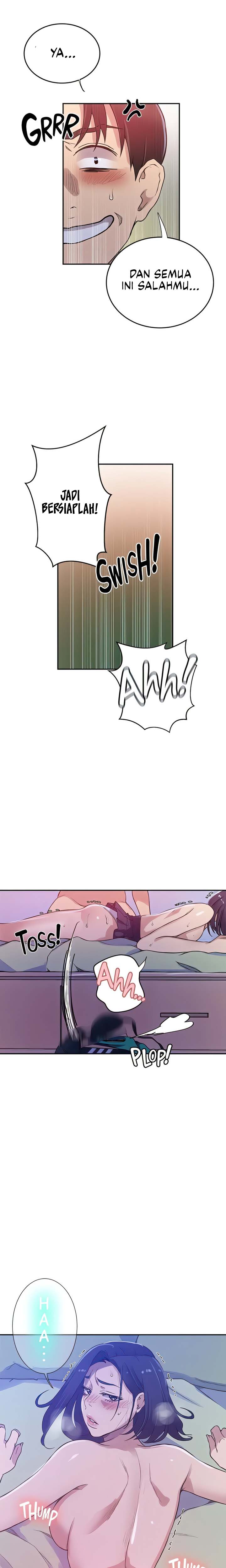 Secret Class: Chapter chapter-0 - Page 11