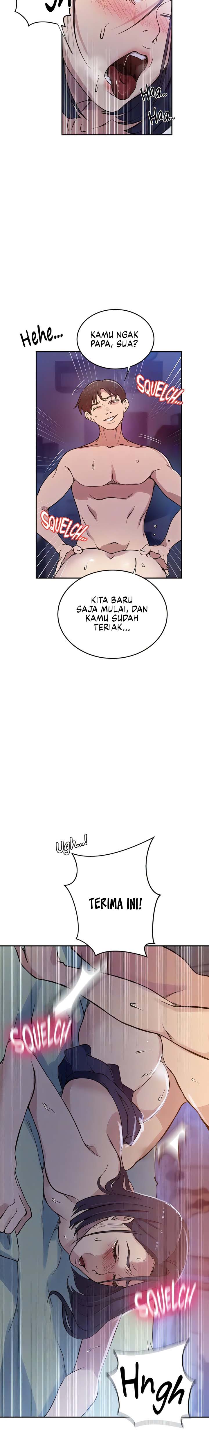 Secret Class: Chapter chapter-0 - Page 15