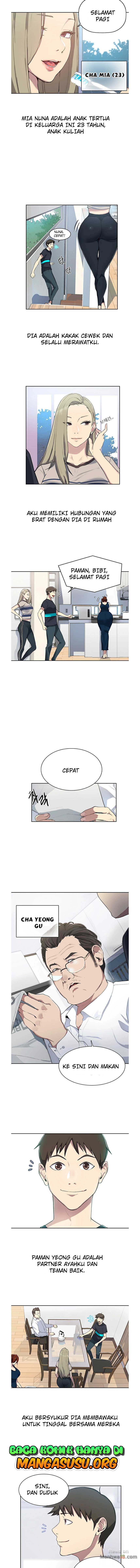 Secret Class: Chapter chapter-01 - Page 7