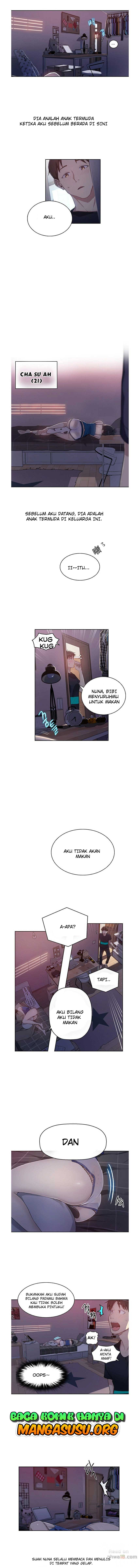 Secret Class: Chapter chapter-01 - Page 9