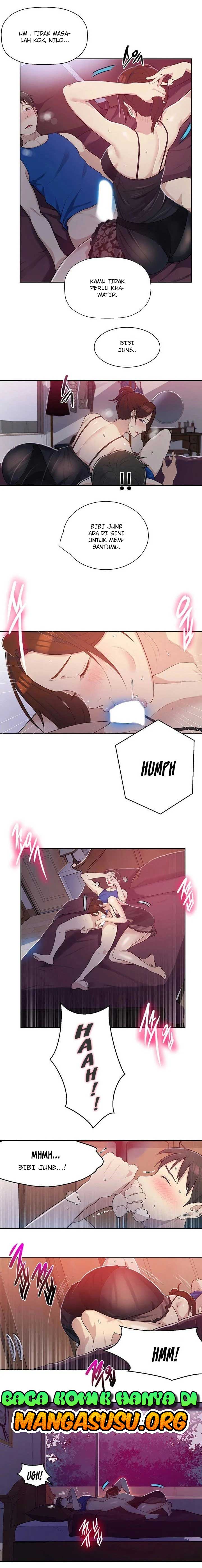 Secret Class: Chapter chapter-04 - Page 11