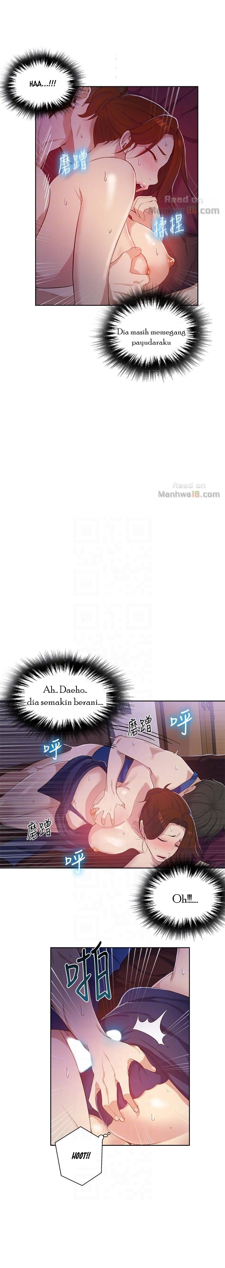 Secret Class: Chapter chapter-06 - Page 7