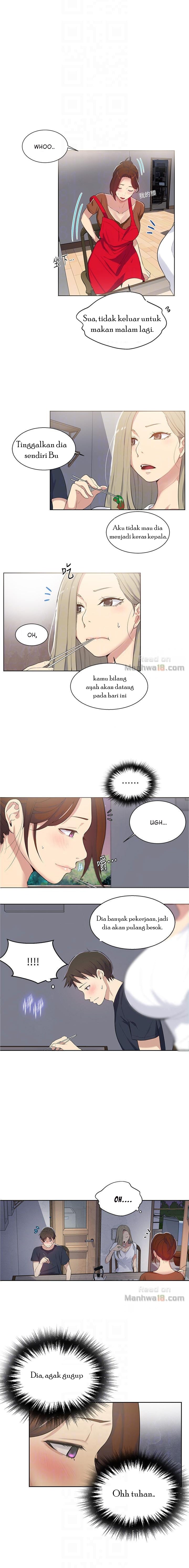 Secret Class: Chapter chapter-06 - Page 18