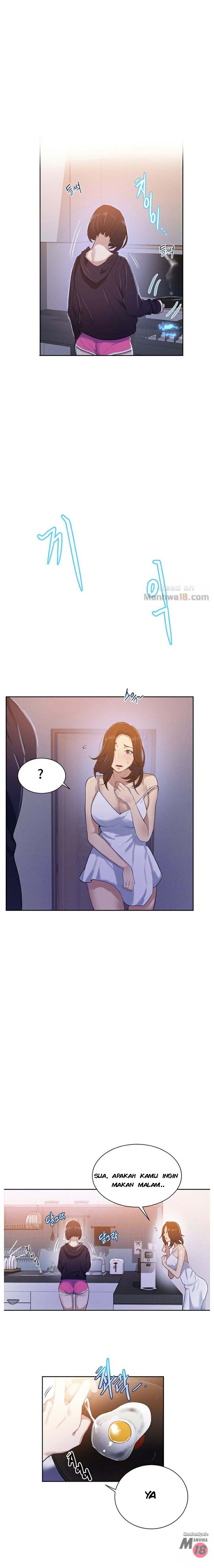 Secret Class: Chapter chapter-10 - Page 6