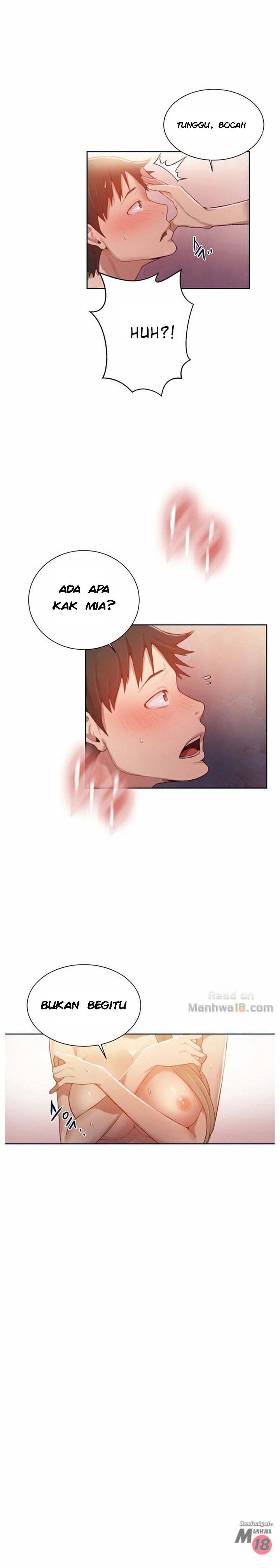 Secret Class: Chapter chapter-10 - Page 20