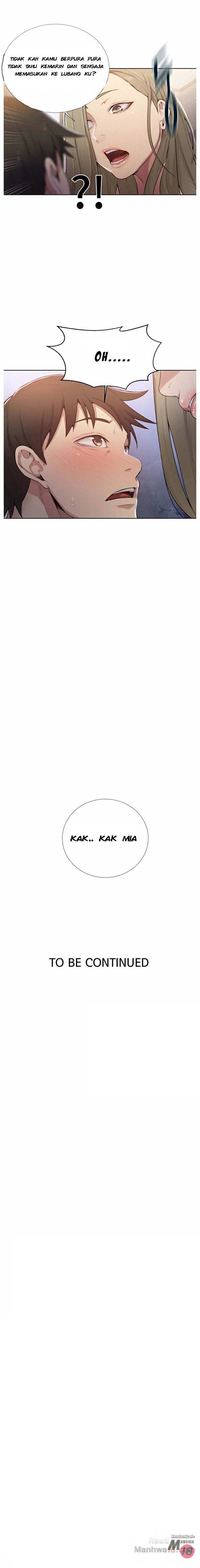Secret Class: Chapter chapter-10 - Page 21