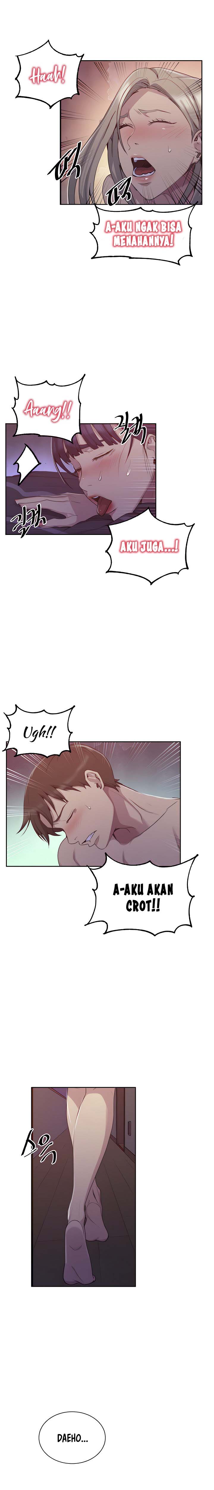 Secret Class: Chapter chapter-102 - Page 4