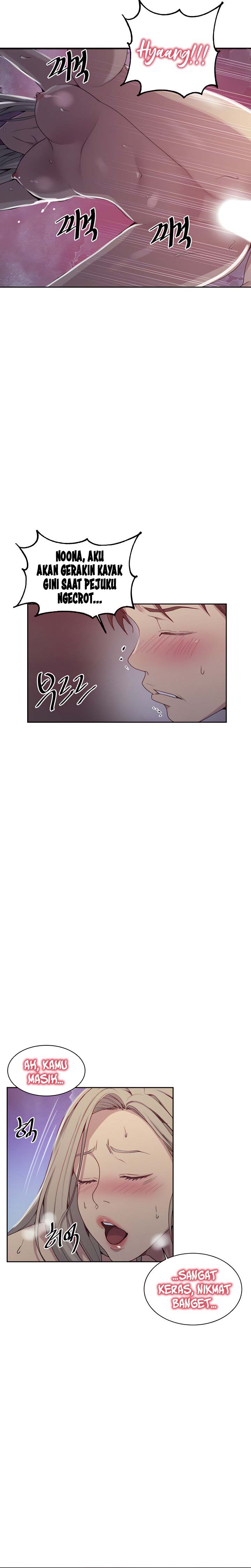 Secret Class: Chapter chapter-102 - Page 7