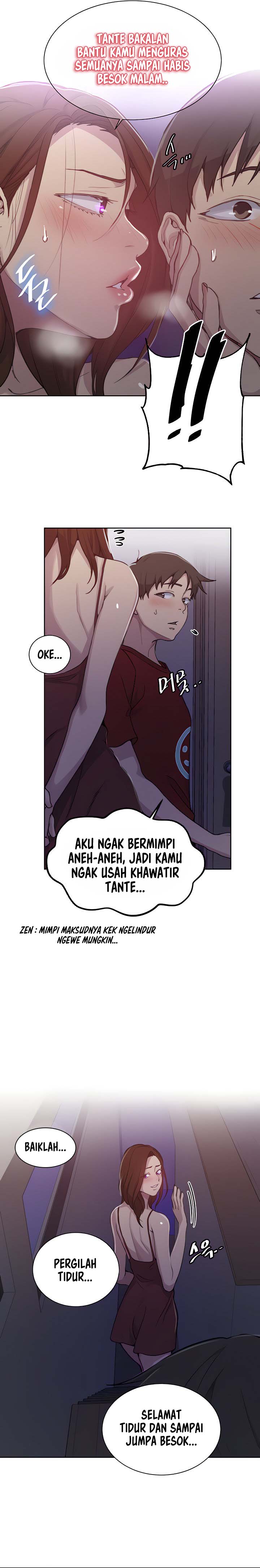 Secret Class: Chapter chapter-102 - Page 14