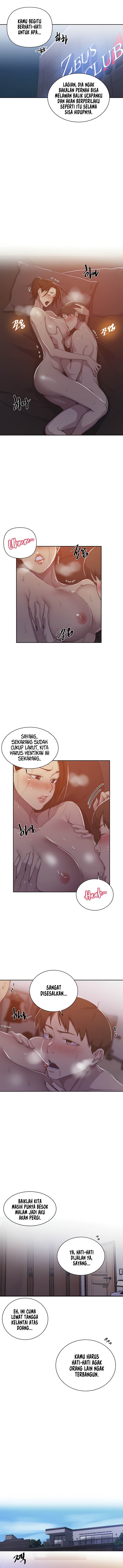 Secret Class: Chapter chapter-108 - Page 7