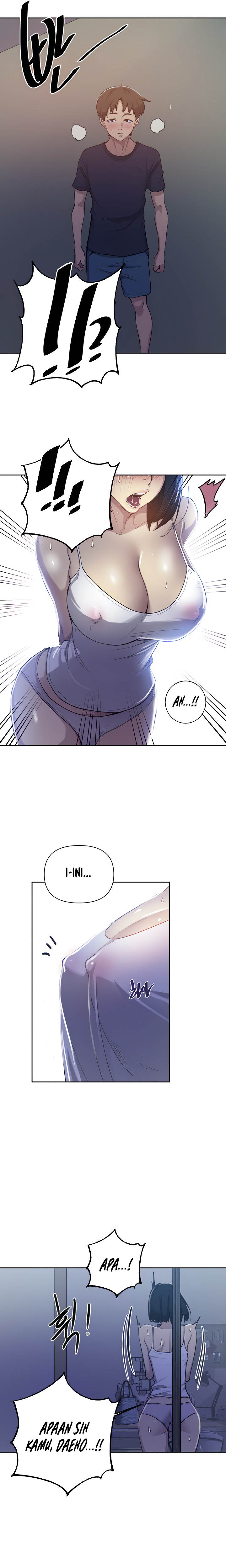Secret Class: Chapter chapter-108 - Page 11