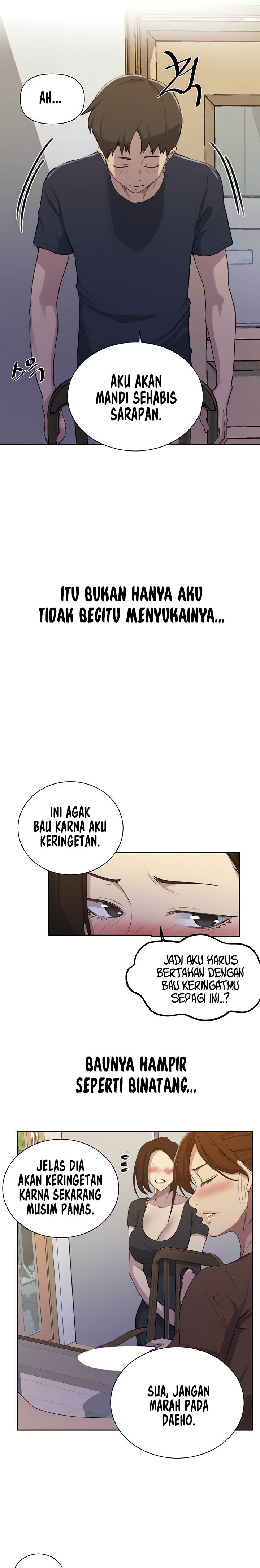 Secret Class: Chapter chapter-108 - Page 14