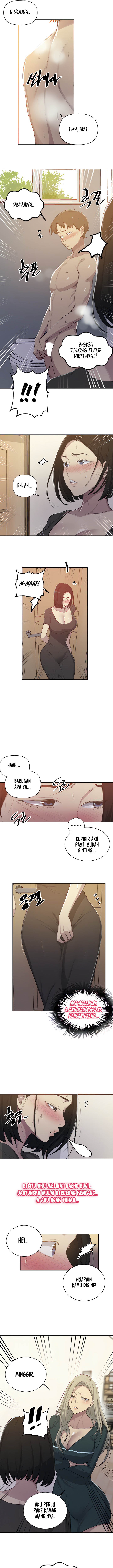 Secret Class: Chapter chapter-109 - Page 4
