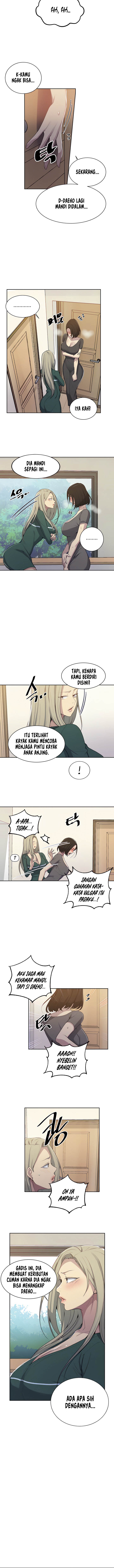Secret Class: Chapter chapter-109 - Page 5