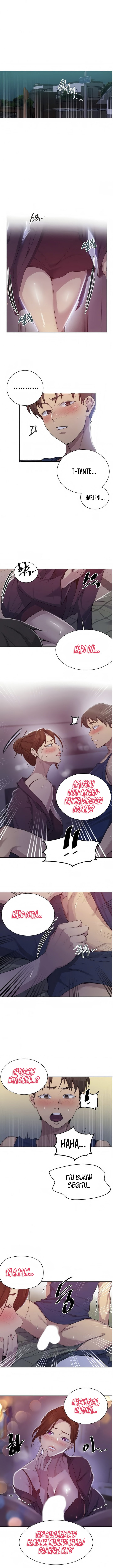Secret Class: Chapter chapter-114 - Page 2
