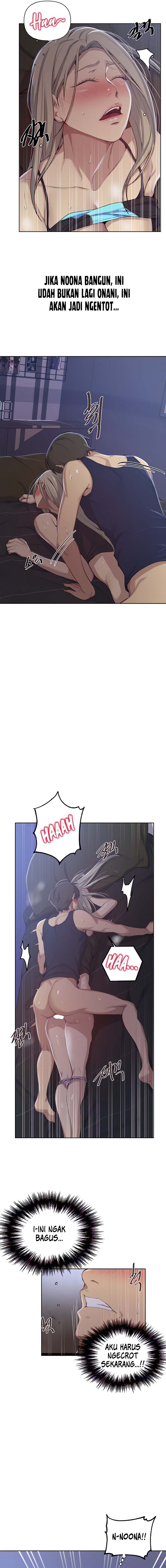 Secret Class: Chapter chapter-115 - Page 6