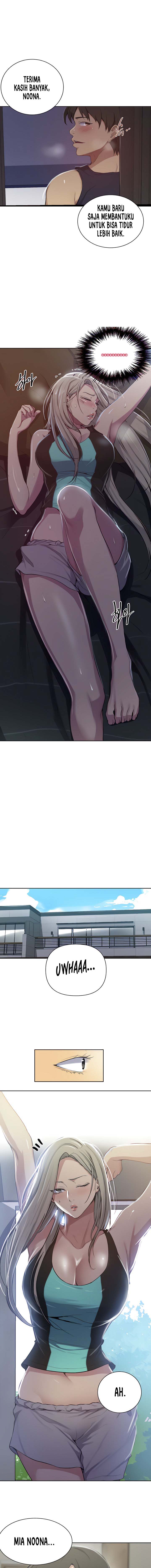 Secret Class: Chapter chapter-115 - Page 8