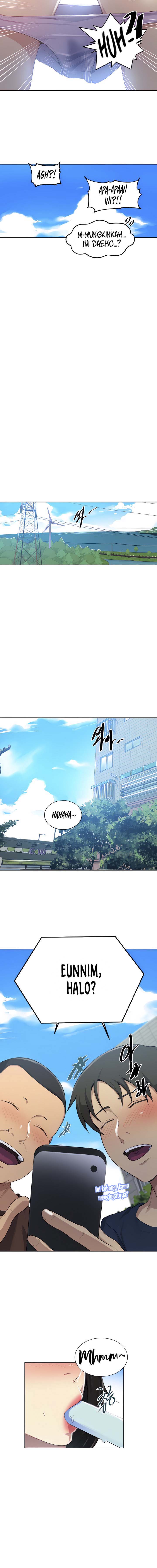 Secret Class: Chapter chapter-115 - Page 10