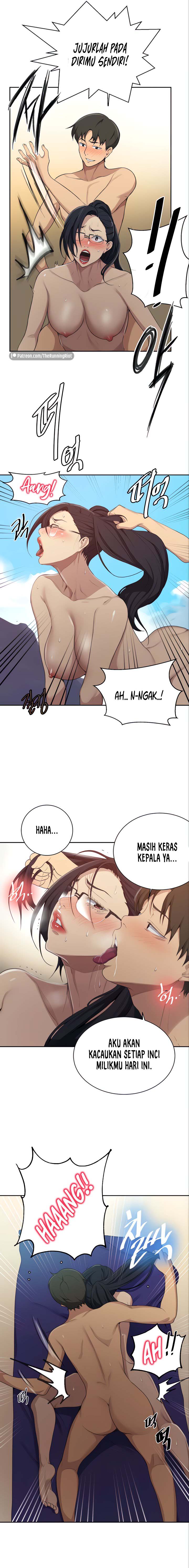 Secret Class: Chapter chapter-120 - Page 12